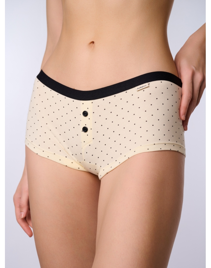 Женские трусы-шорты (Арт. 5254LUF)